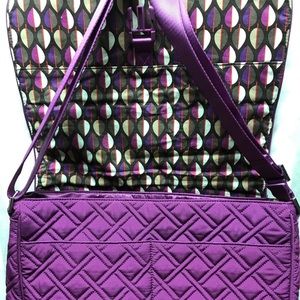 Vera Bradley Lop Top bag